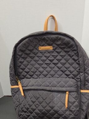 Adrienne Vittadini | Bags | Black Leather Adrienne Vittadini Backpack | Poshmark Adrienne Vittadini | Bags | Black Leather Adrienne Vittadini Backpack | Poshmark